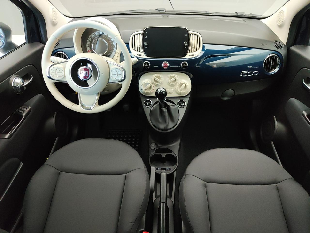 FIAT 500C III 2015 1.0 HYBRID 70CV DOLCEVITA