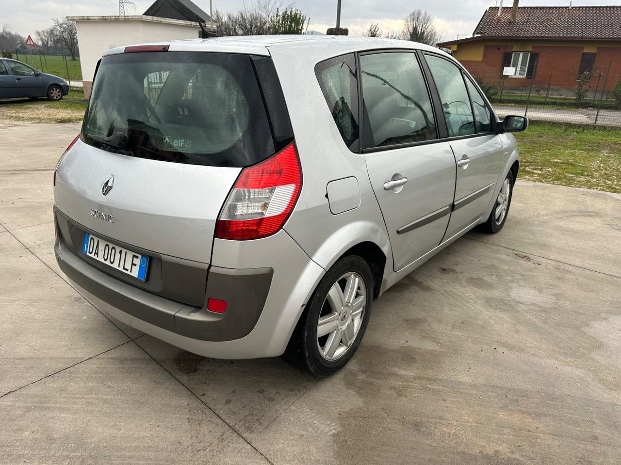 Renault Scenic 1.5 dCi