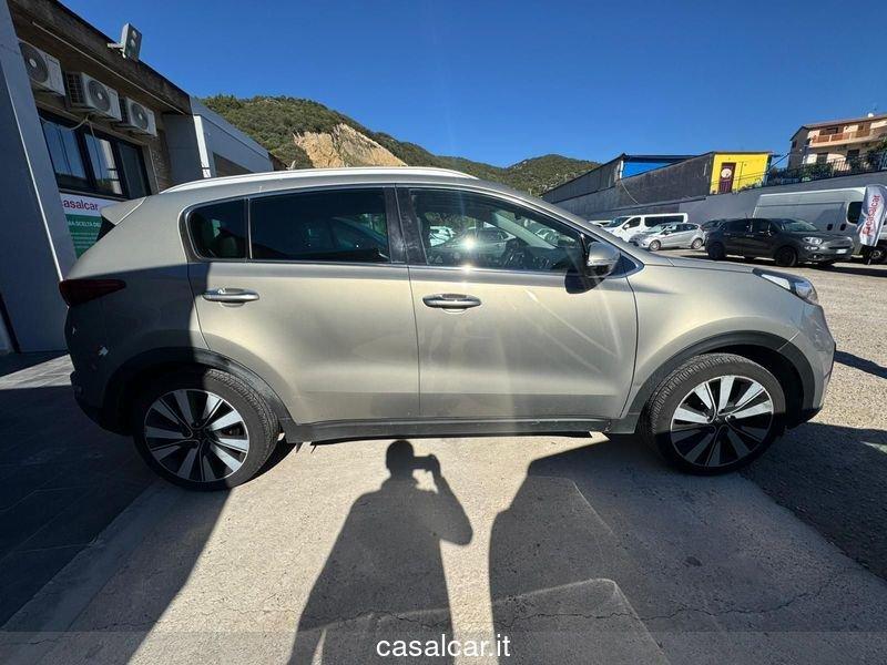 KIA Sportage Sportage 1.7 CRDI 2WD Business Class FINO A 24 MESI DI GARANZIA
