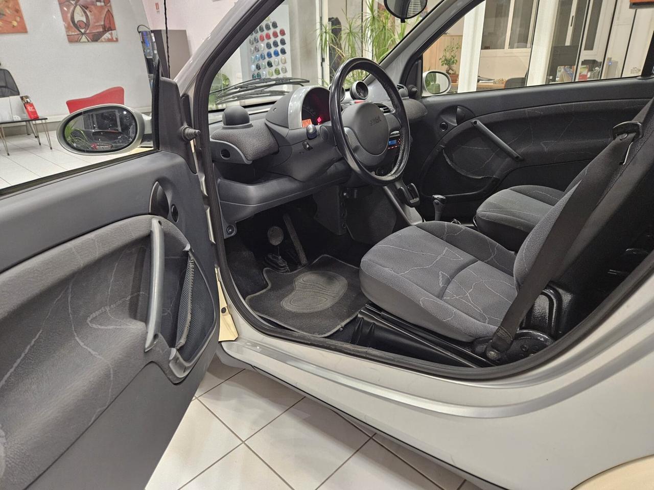 Smart 800 & passion cdi (30 kW)