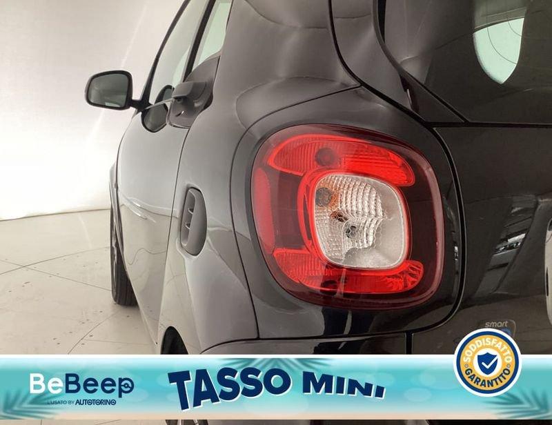 smart fortwo EQ PASSION 4,6KW