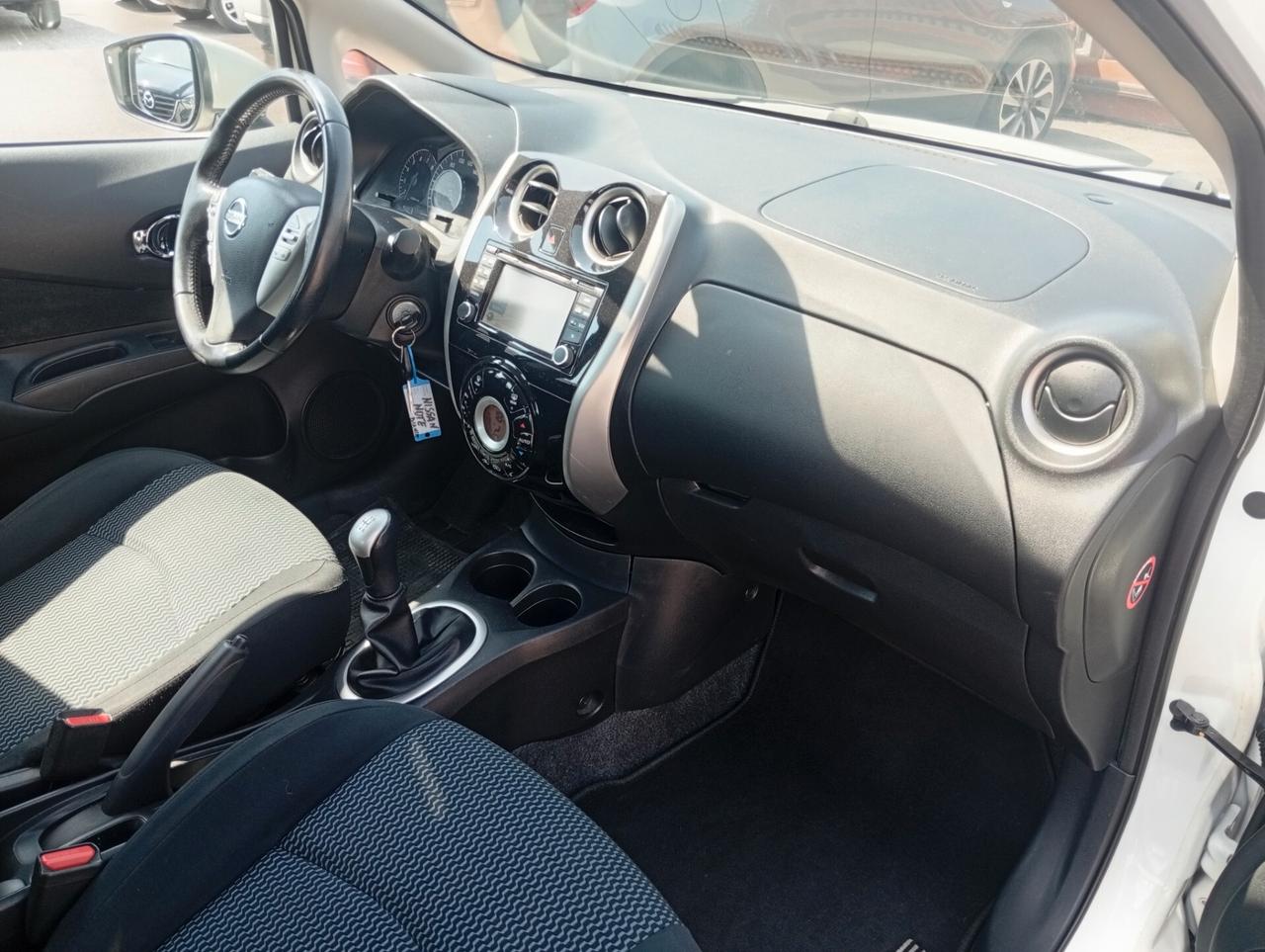 Nissan Note 1.2 12V DIG-S 98CV NEOPATENTATI OK