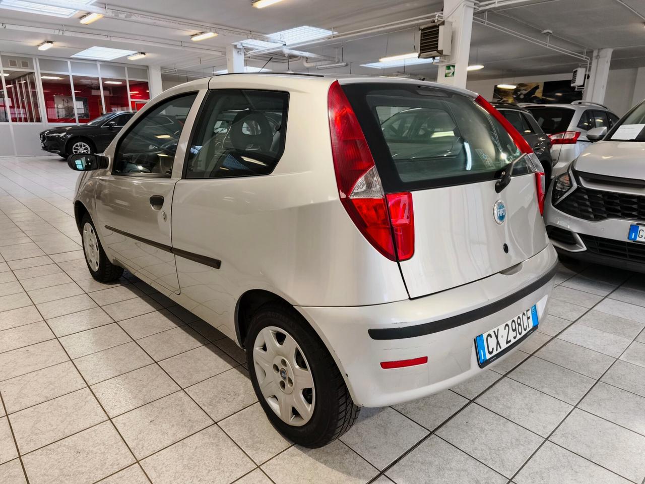 Fiat Punto 1.2 EURO 4 Benzina