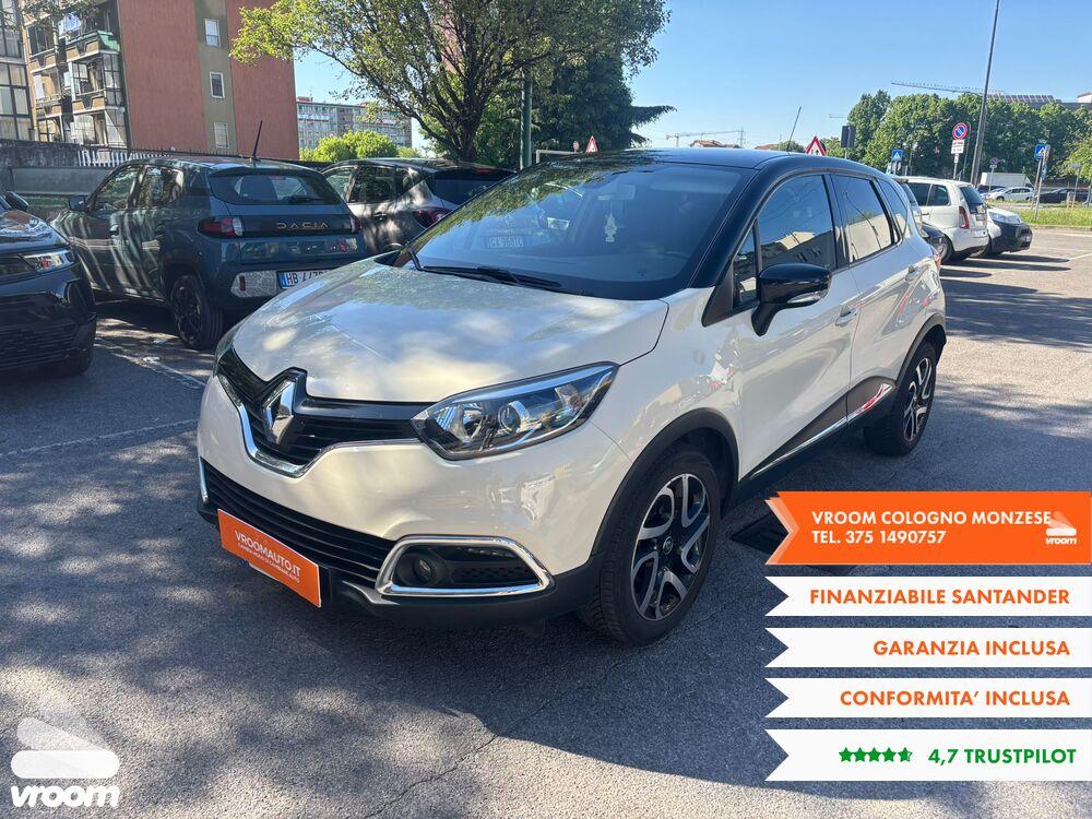 RENAULT Captur 1ª serie Captur dCi 8V 90 CV St...