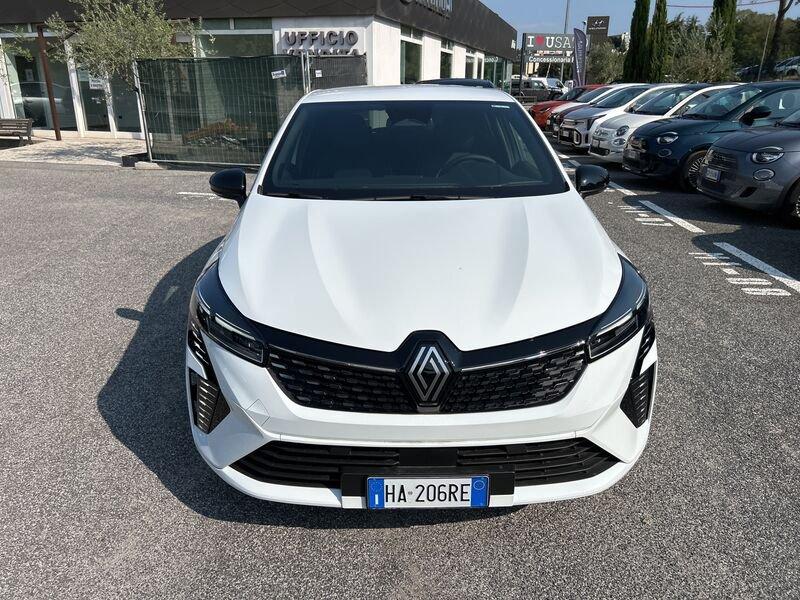 Renault Clio NUOVA techno MY24 ECO-G 100