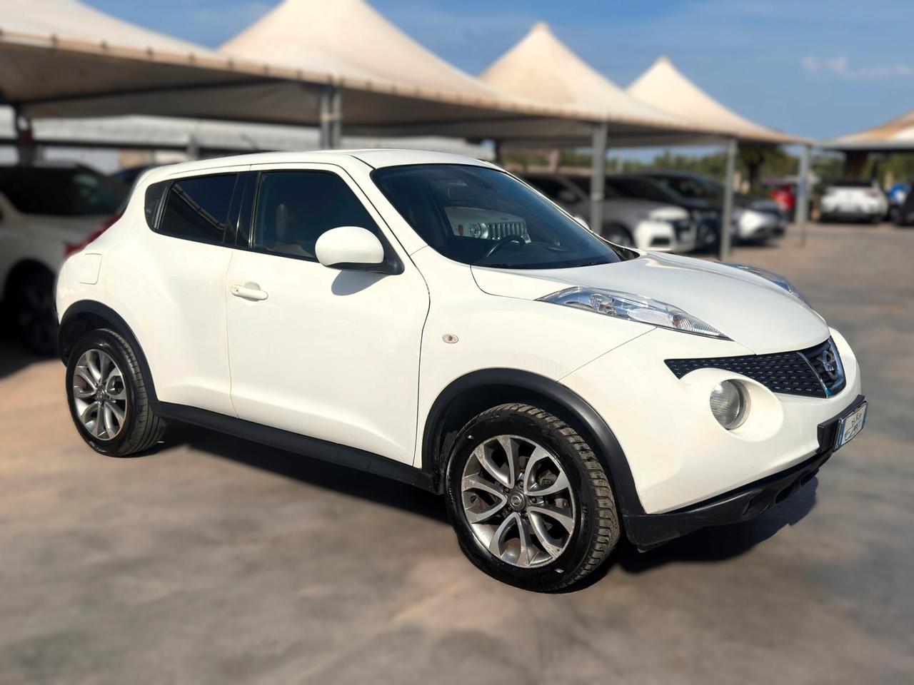 Nissan Juke 1.5 dCi Start&Stop Tekna