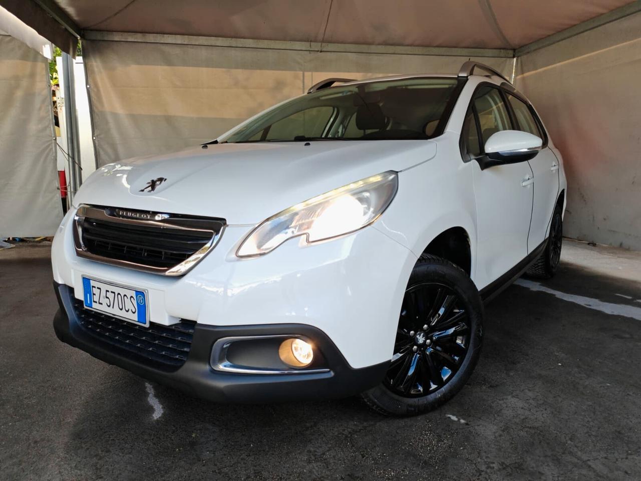 Peugeot 2008 PureTech 82 Allure