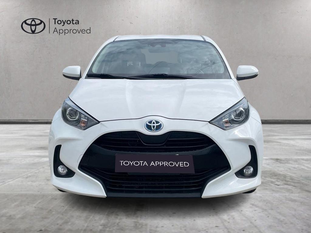 Toyota Yaris 1.5 hybrid Active