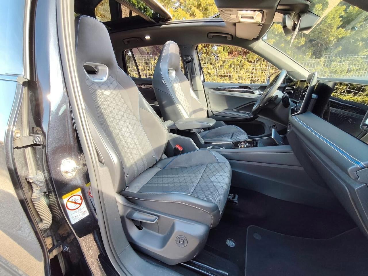 Volkswagen Tiguan 2.0 TDI 193 CV DSG 4MOTION R-Line