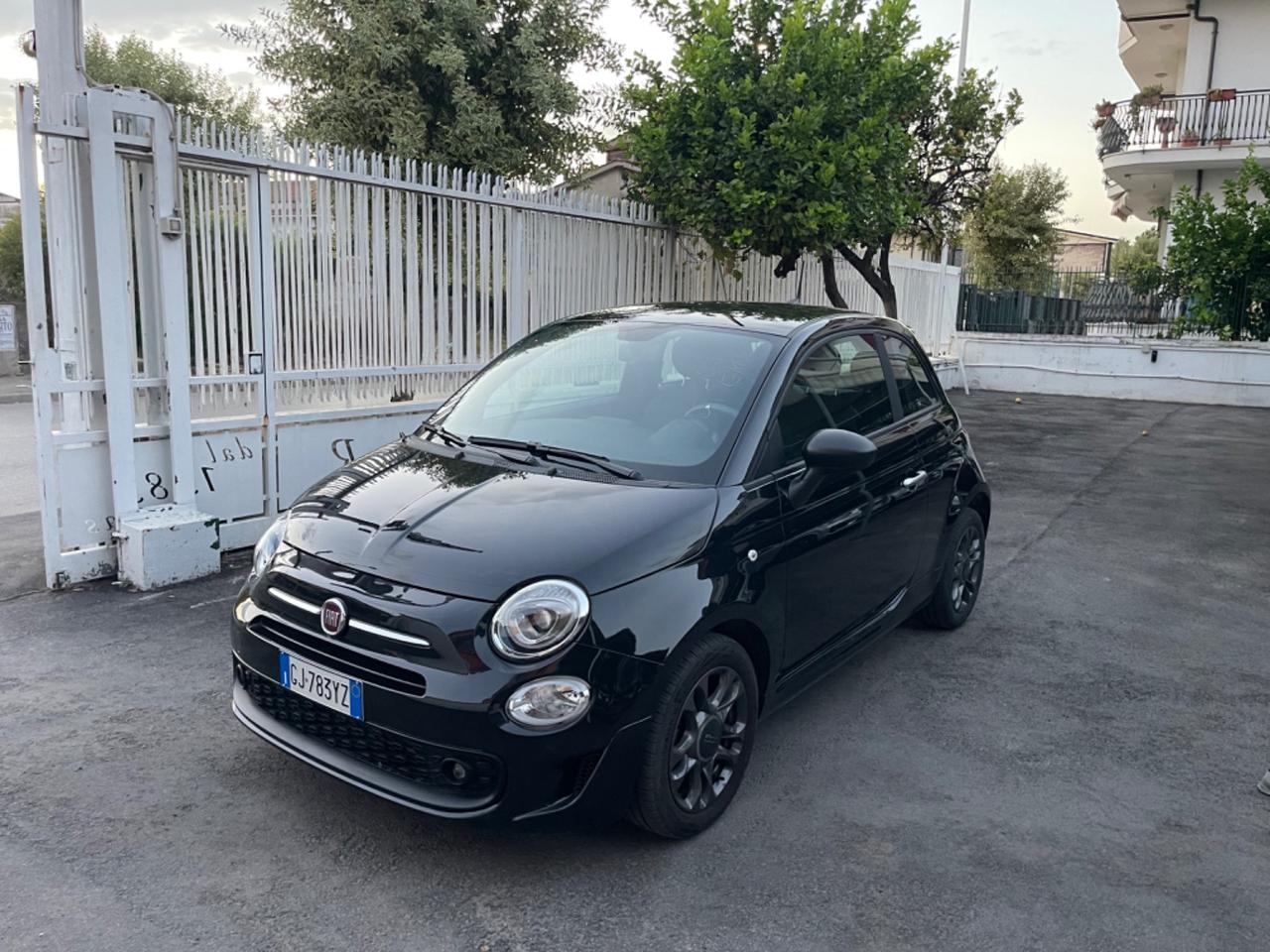 Fiat 500 1.0 Hybrid Connect 20.000 KM CERTIFICATI IN FATTURA