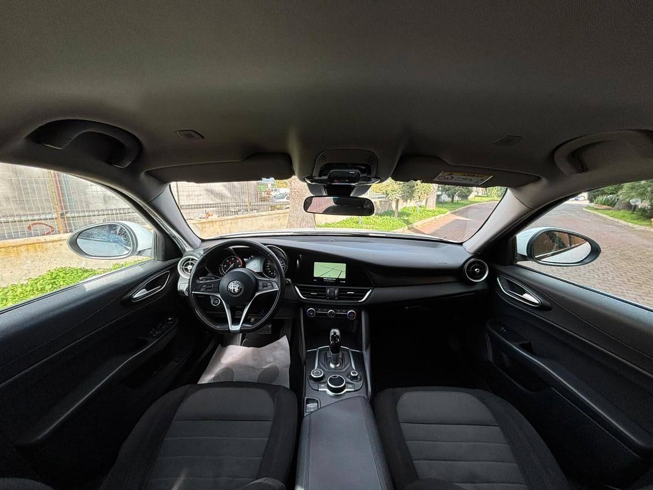 Alfa Romeo Giulia 2.2 Turbodiesel 180 CV Super