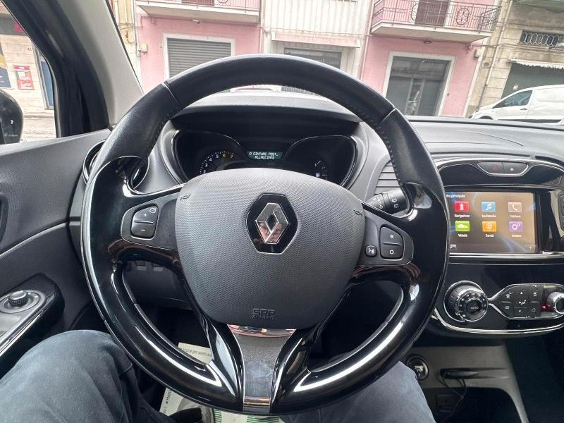 Renault Captur 1.2 TCe 120 CV EDC Energy R-Link