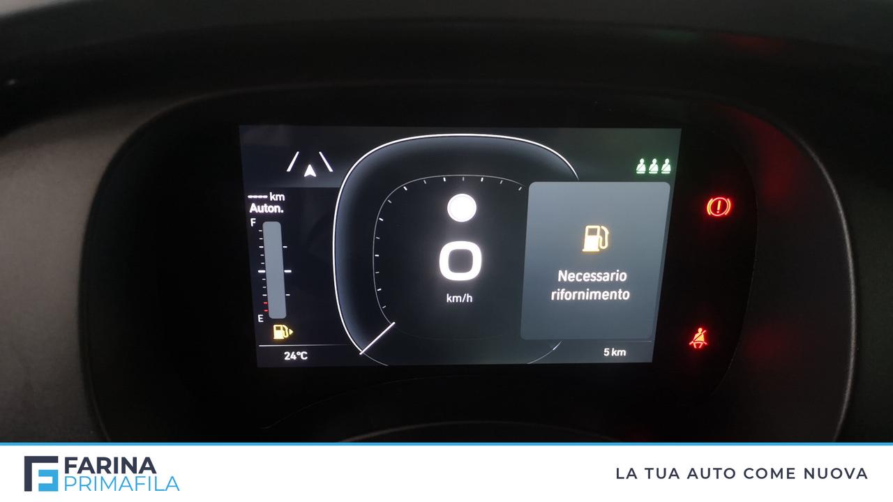FIAT Panda 1.0 70cv Hybrid Panda