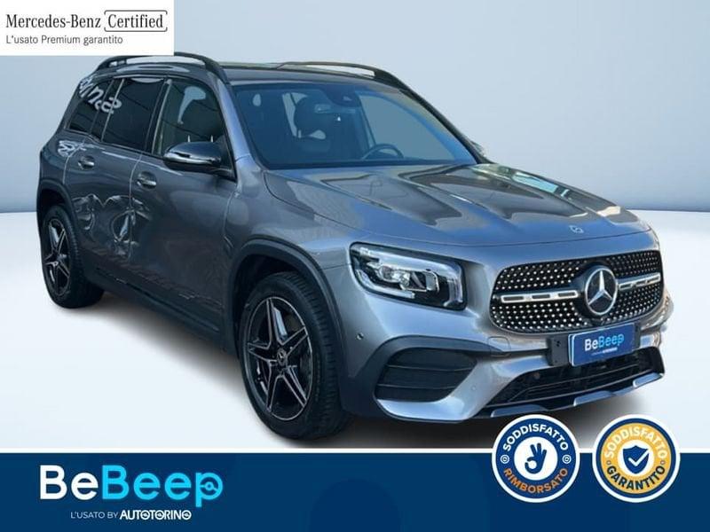 Mercedes-Benz GLB Classe 220 D PREMIUM 4MATIC AUTO