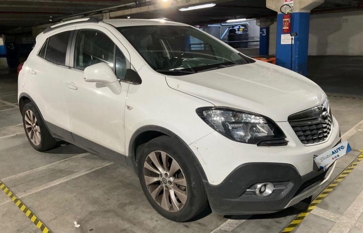 Opel Mokka 1.7 CDTI Ecotec 130CV 4x2 Start&Stop Cosmo