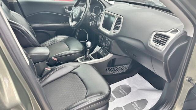 Jeep Compass 1.6 Multijet II 2WD Longitude