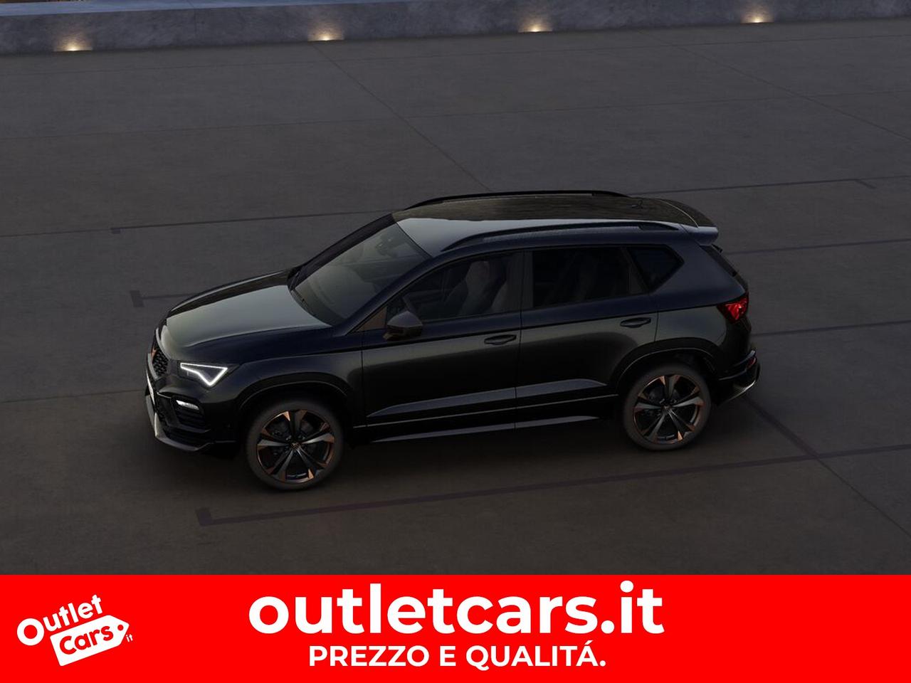 Cupra Ateca 2.0 tsi 4drive 190cv dsg