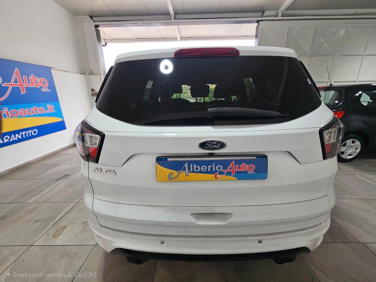 Ford Kuga 1.5 tdci ST-Line Business s&s 2wd 120cv