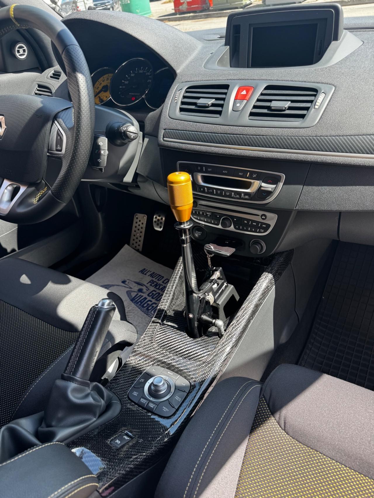 Renault Megane Mégane Coupé 2.0 Turbo 250CV RS