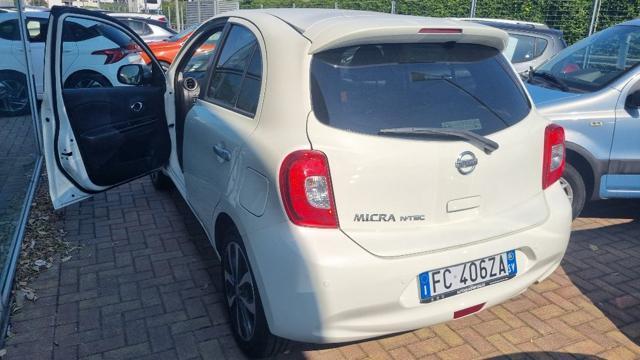 NISSAN Micra 1.2 12V 5 porte N-TEC