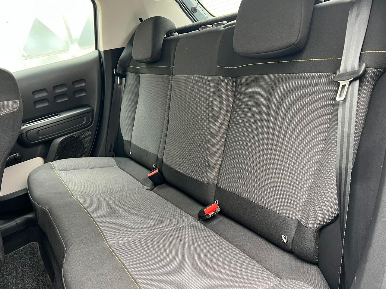 CITROEN C3 1.5 BlueHDi 100CV 2022!!! COME NUOVA!!