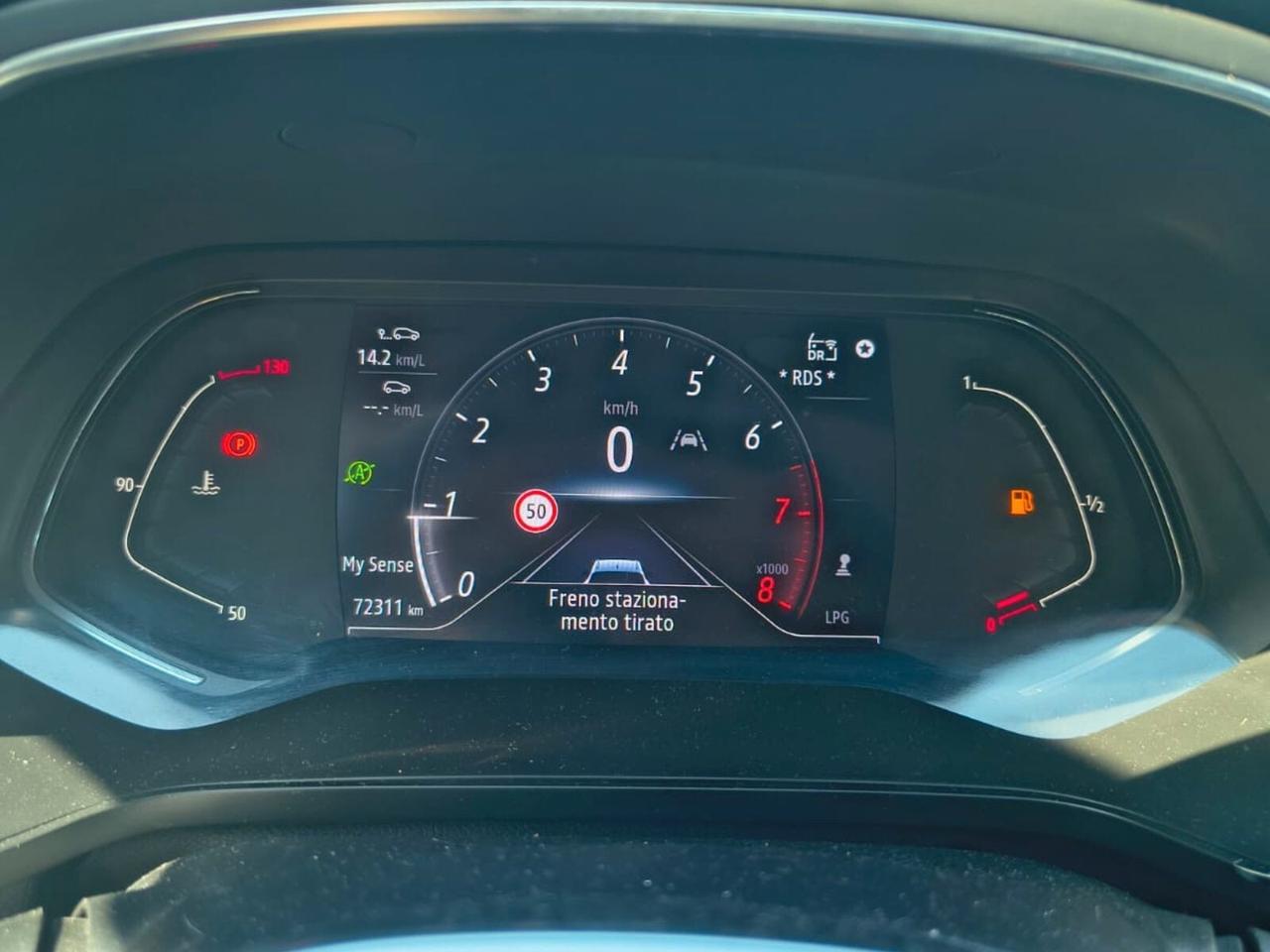 Renault Captur TCe 100 CV GPL Intens