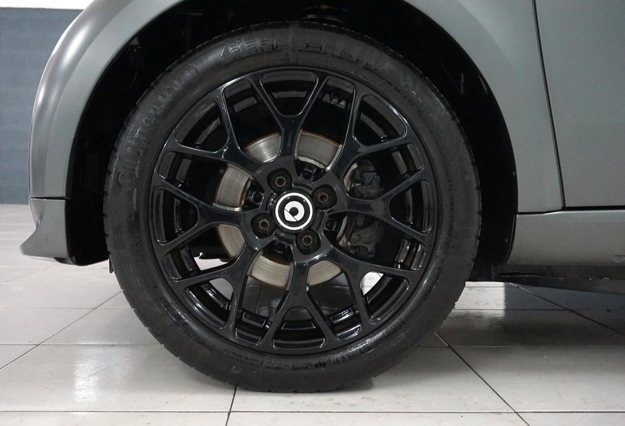 Smart ForTwo 90 0.9 Turbo twinamic Superpassion