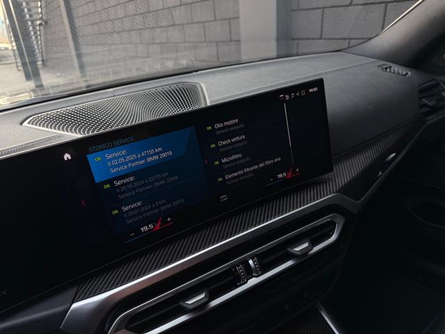 BMW M3 CARBOCERAMICI SCARICO PERFORMANCE IVA COMPETITION