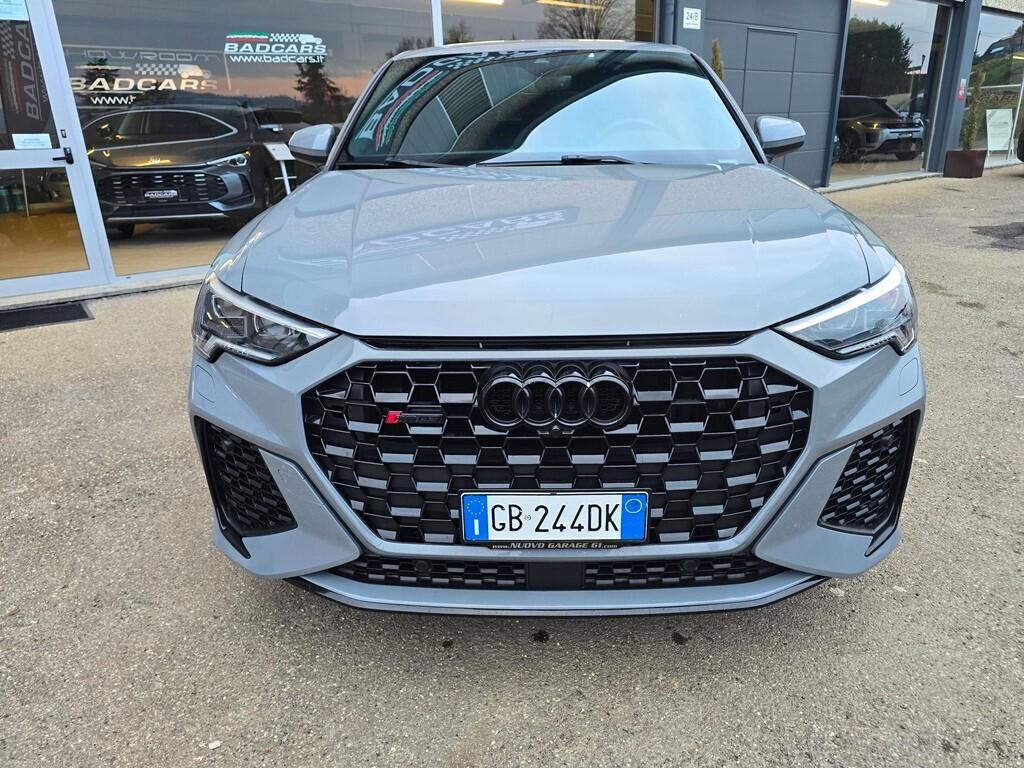 Audi Q3 RSQ3 SPORTBACK 2.5 TFSI 400CV QUATTRO S tr
