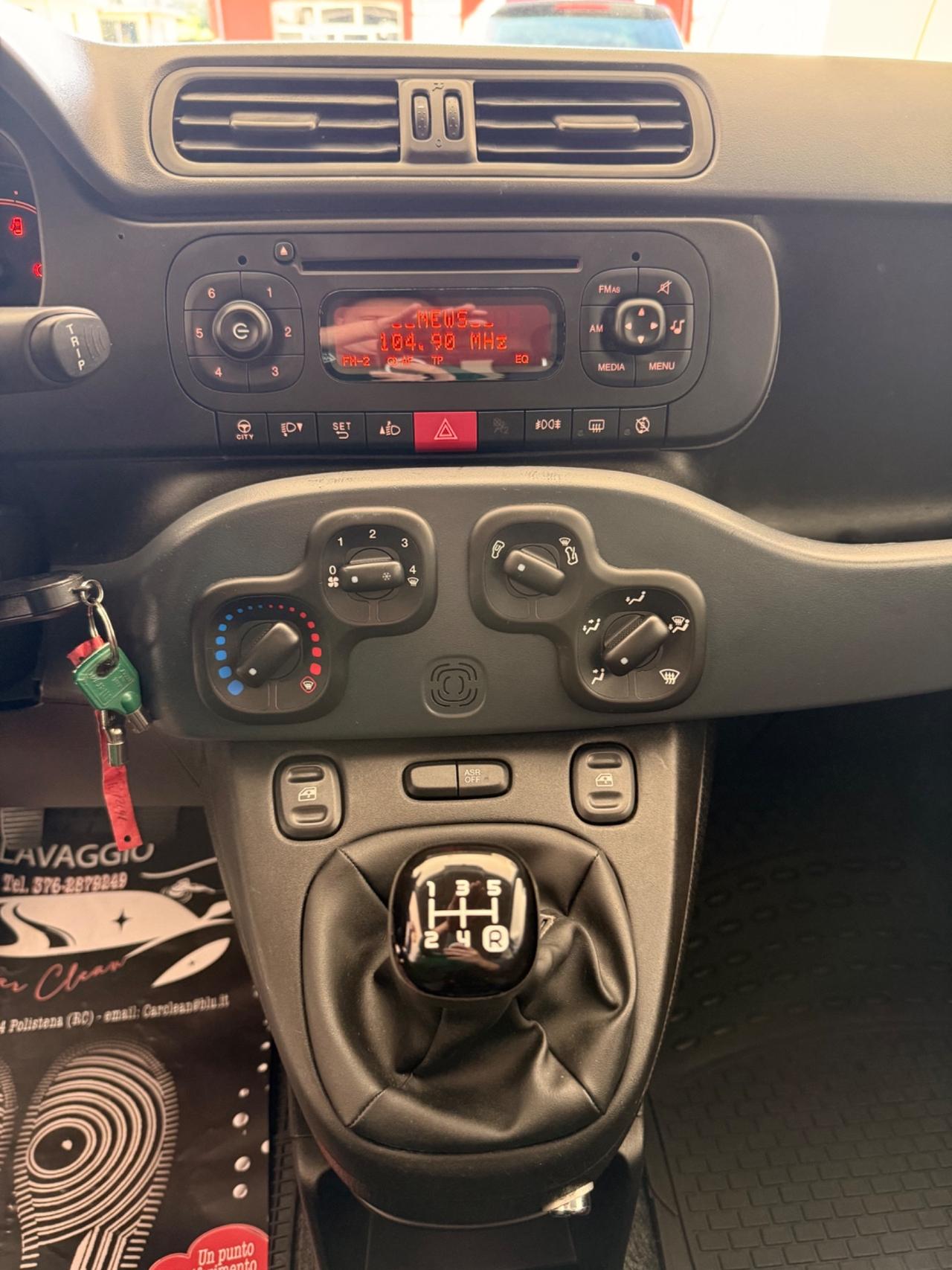Fiat Panda 1.3 MJT 95 CV S&S Lounge