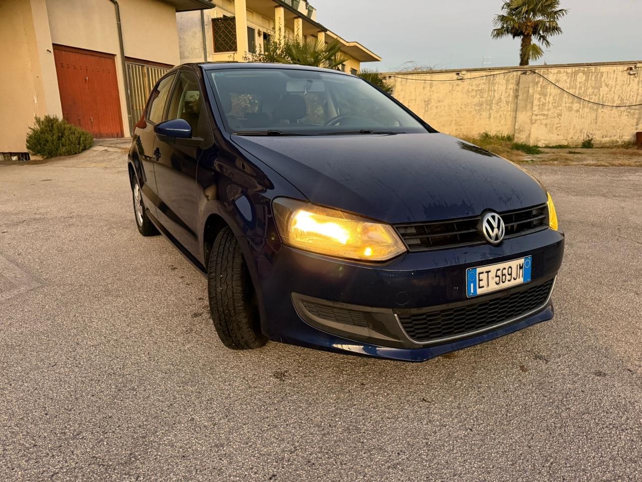 Volkswagen Polo 1.2 TDI DPF 5 p. Comfortline