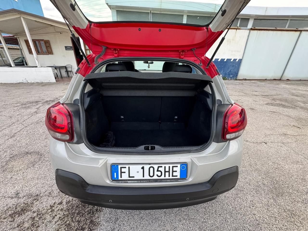 Citroen C3 BlueHDi 75 S&S Shine
