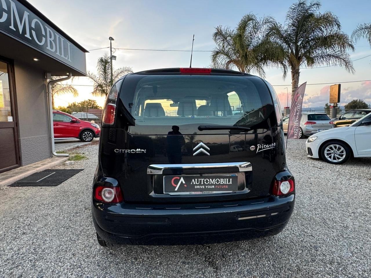 Citroen C3 Picasso 1.6 HDi 90 airdream Exclusive Style