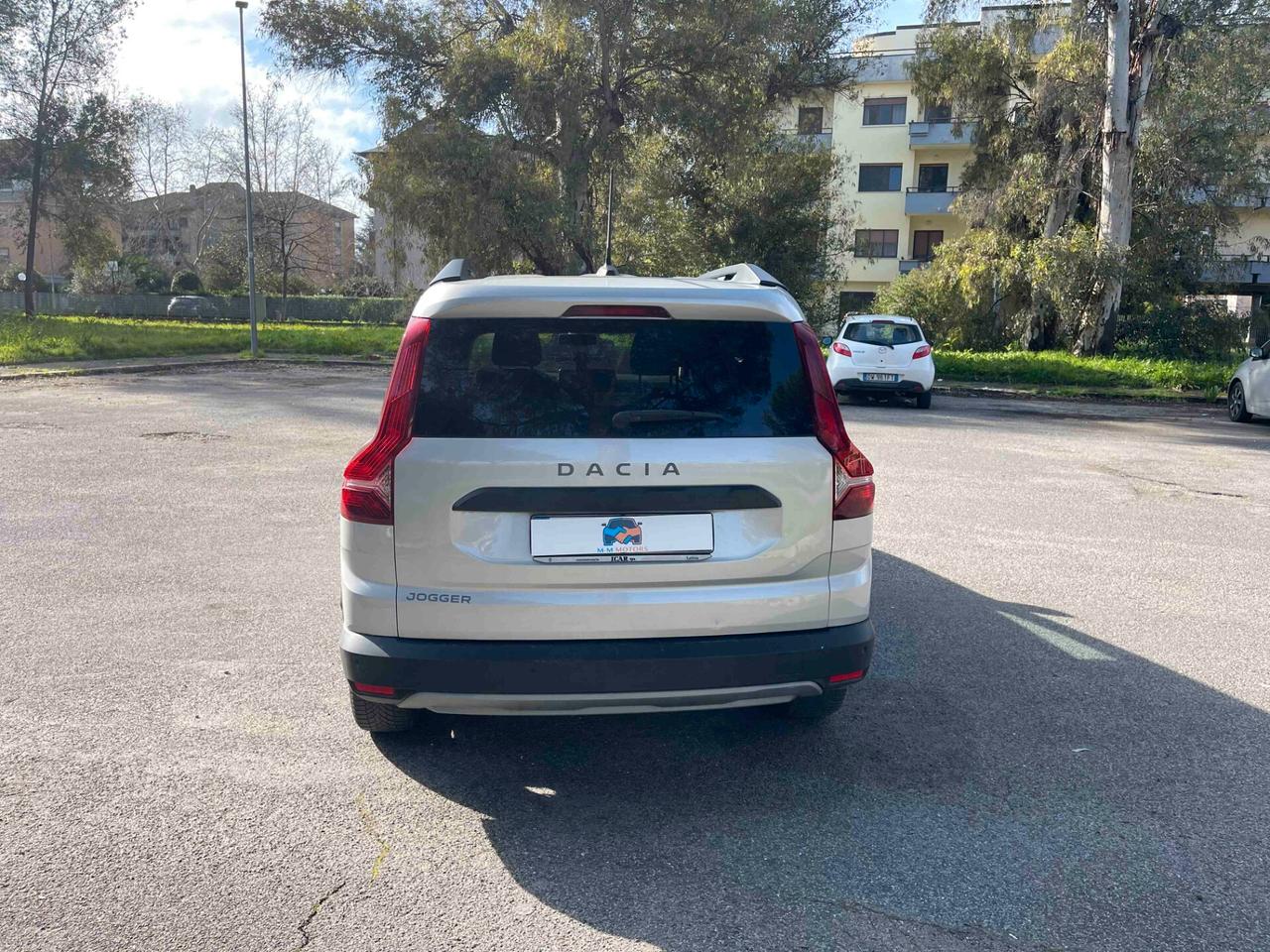 Dacia Jogger 1.0 TCe GPL 100 CV 5 posti Comfort