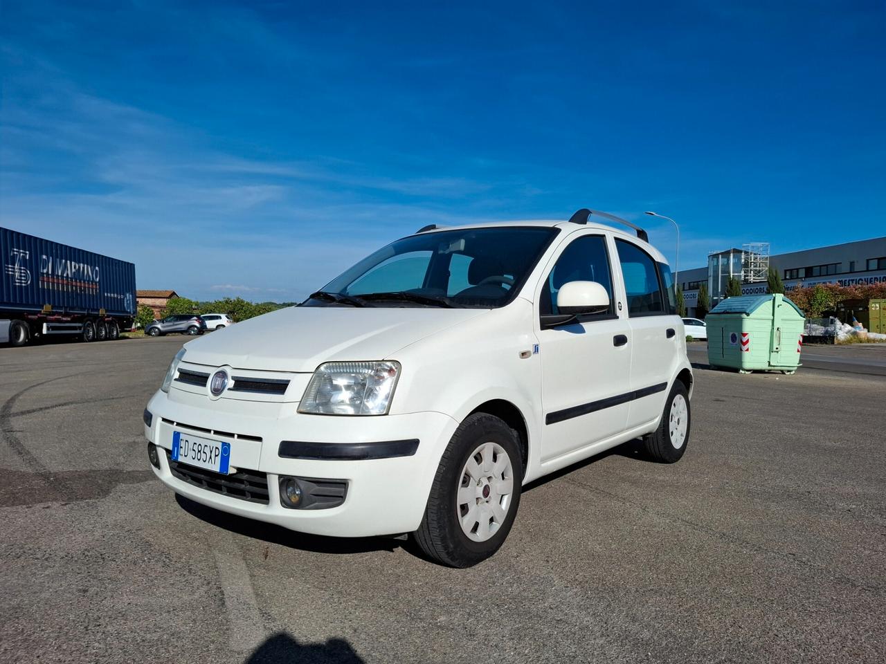 Fiat Panda 1.2 Emotion Eco