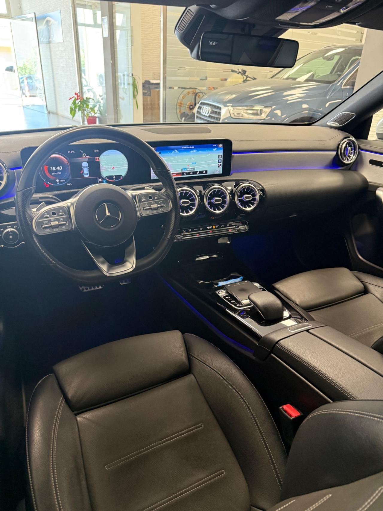 Mercedes-benz CLA 220 CLA 220 d Automatic Premium