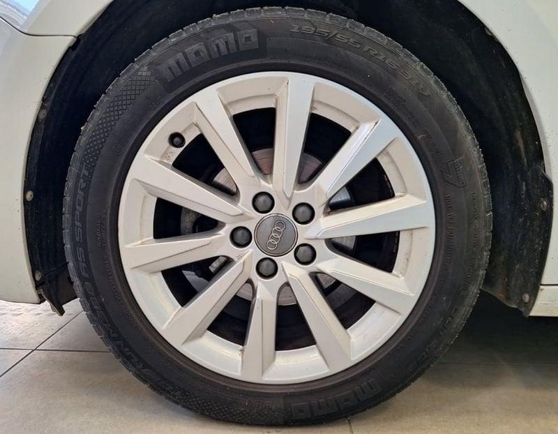 Audi A1 A1 SPB 25 TFSI Admired - NEOPATENTATI