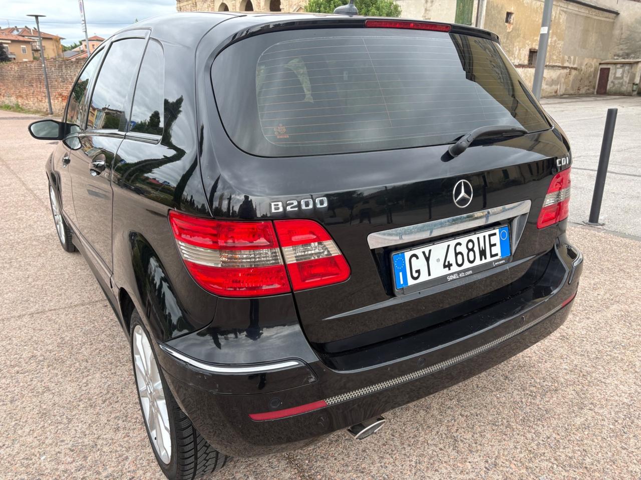Mercedes-benz B 200 CDI Sport