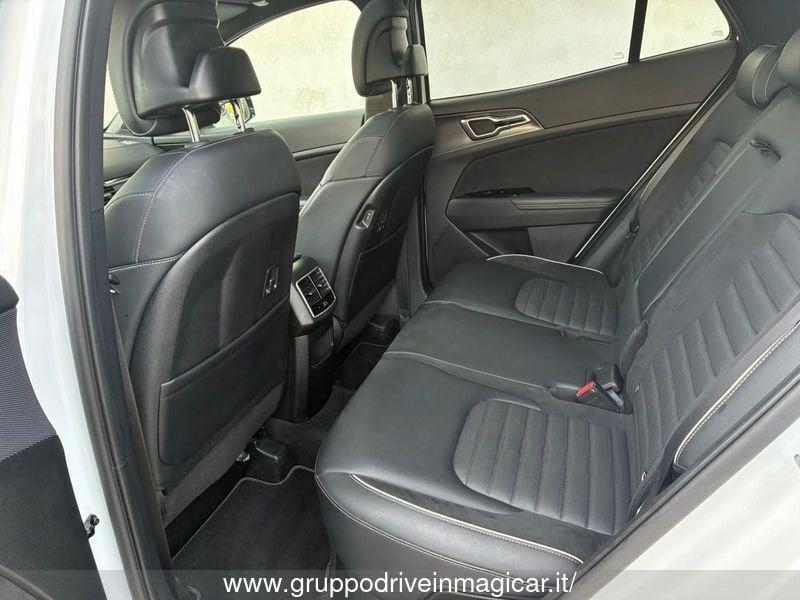 KIA Sportage Sportage 1.6 TGDi HEV AWD AT GT-line Plus