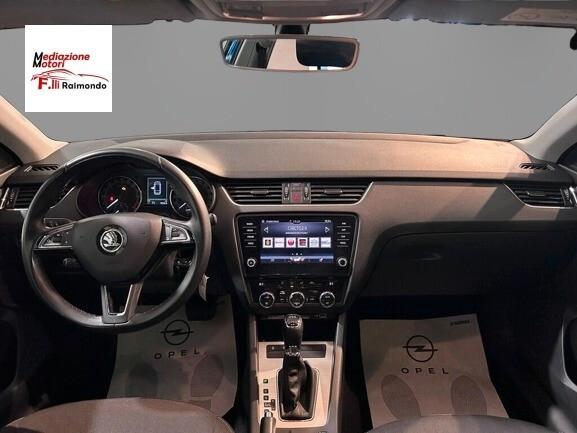 Skoda Octavia 1.6 TDI CR 115 CV DSG Wagon Style