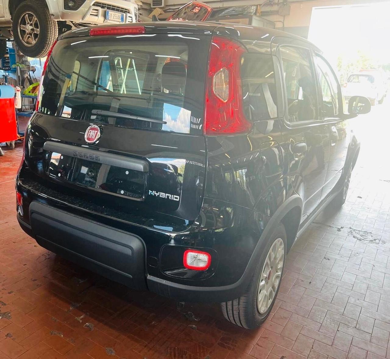 Fiat Panda 1.0 FireFly S&S Hybrid City Life