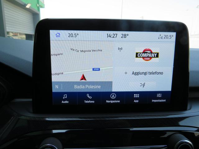 FORD Kuga 2.5 Full Hybrid 190 CV CVT 2WD ST-Line X