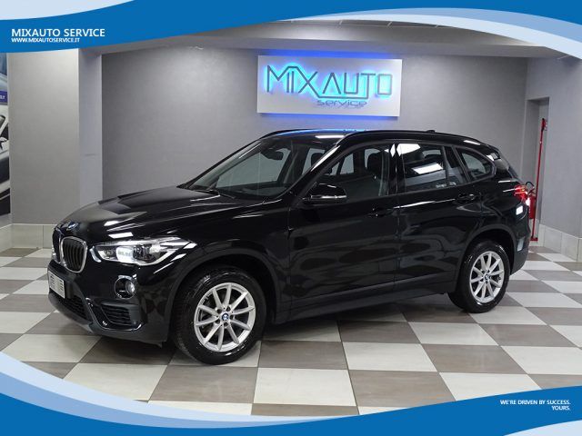 BMW X1 sDrive 18d Business AUT EU6