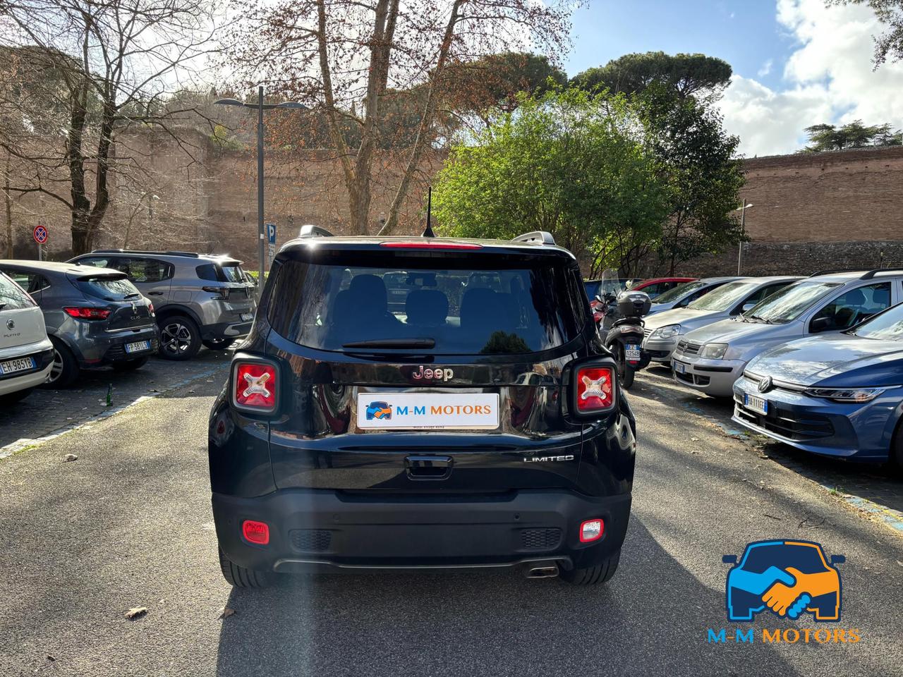 Jeep Renegade 1.3 t4 Limited 2wd ddct 150cv