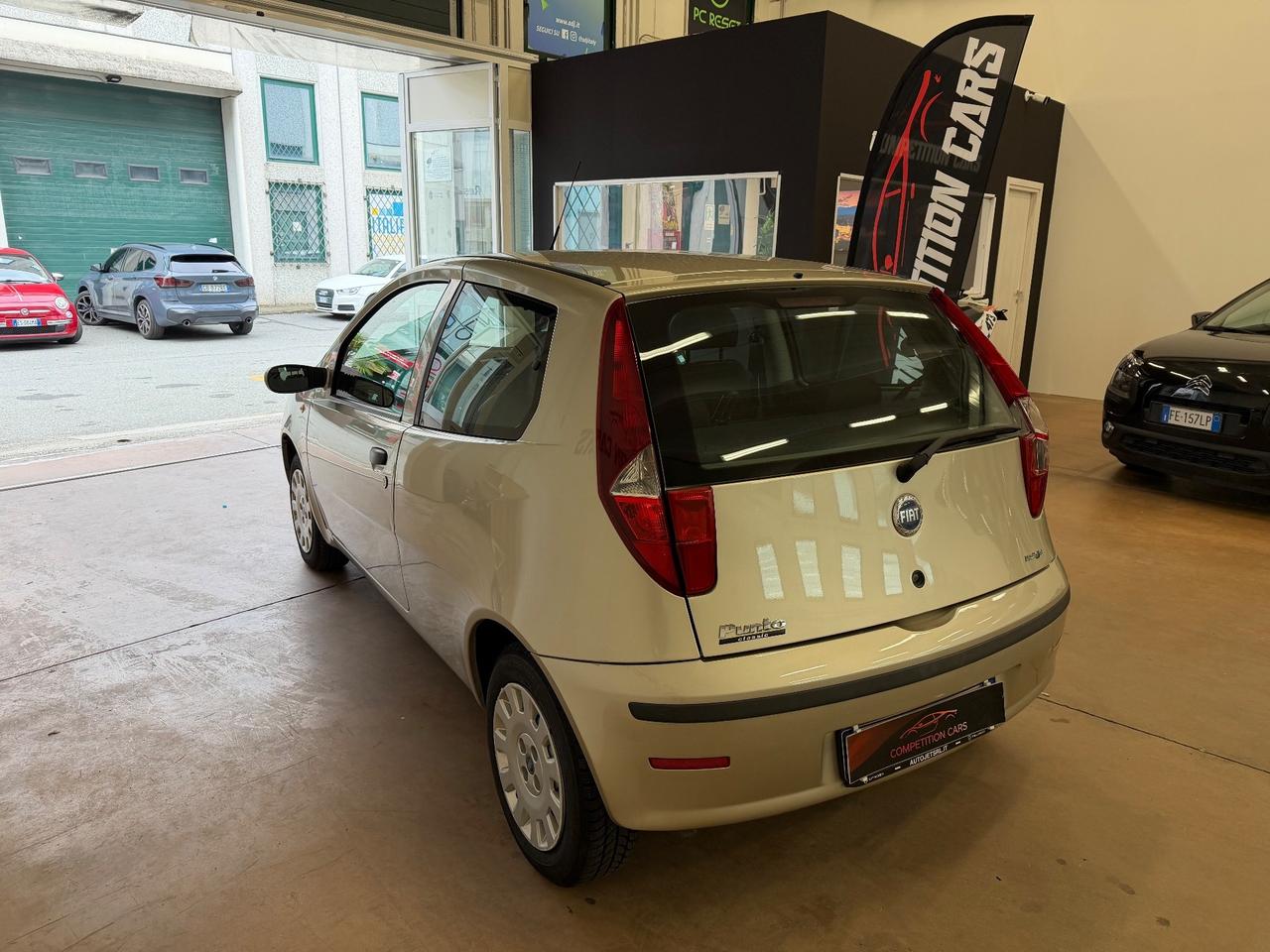 Fiat Punto Classic 1.3 MJT 16V 3 porte Dynamic
