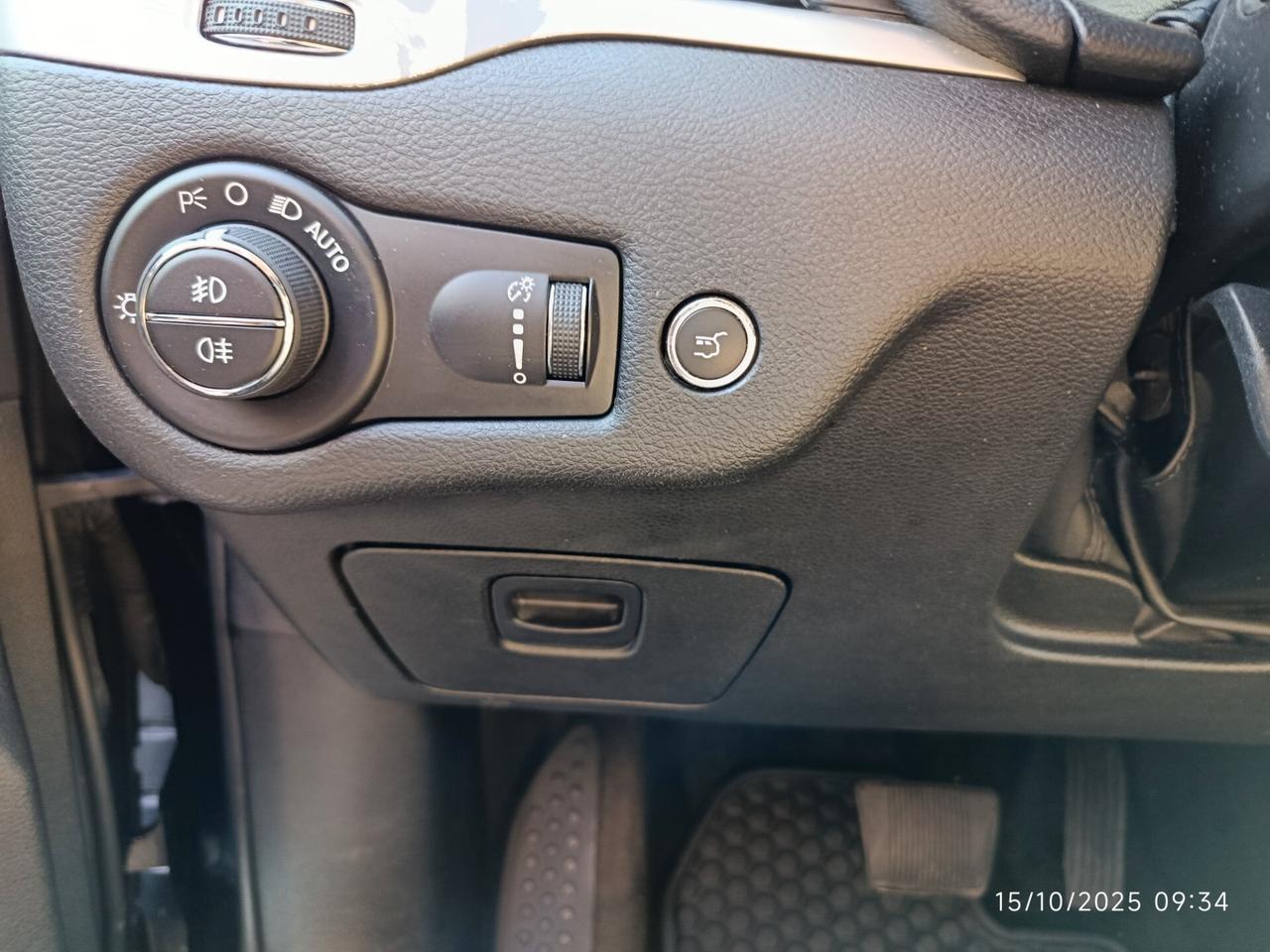 Jeep Cherokee 2.2 Mjt II 4WD Active Drive Limited