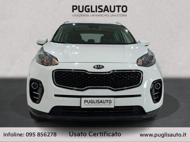 KIA Sportage 1.7 CRDI 2WD Business Class