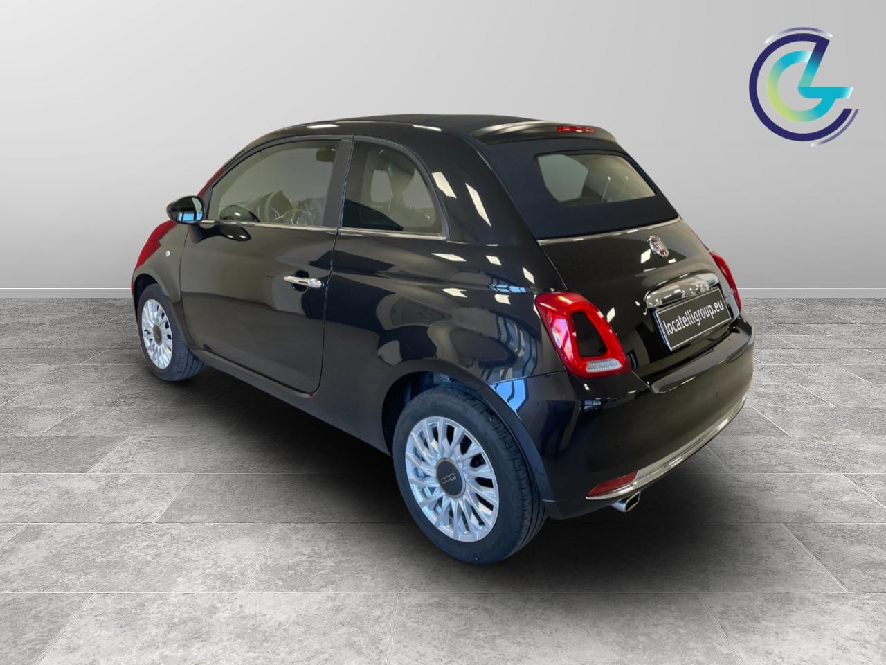 FIAT 500C III 2015 - 500C 1.0 hybrid Dolcevita 70cv