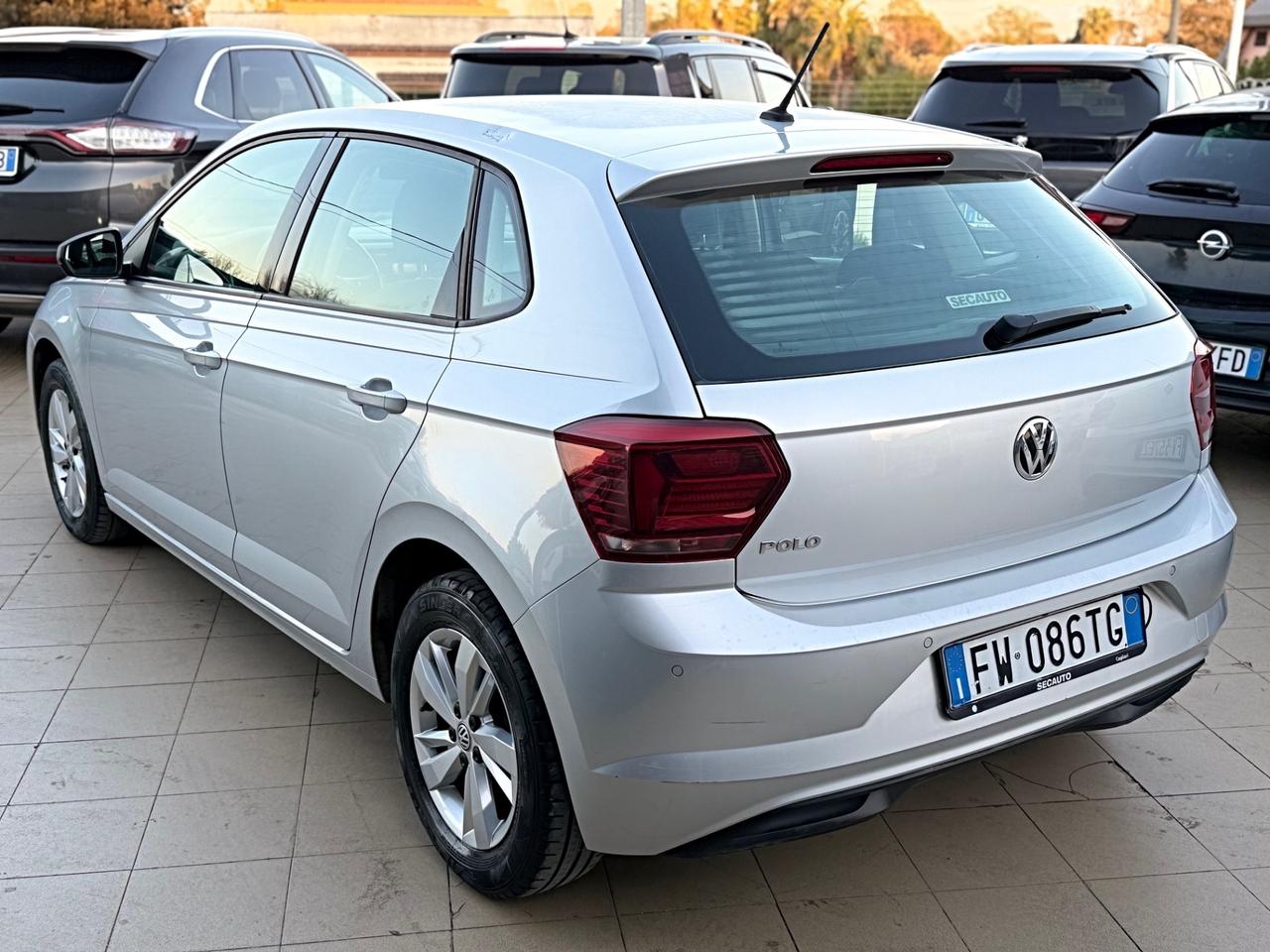 Volkswagen Polo 1.0 TSI 5p. Highline BlueMotion Technology