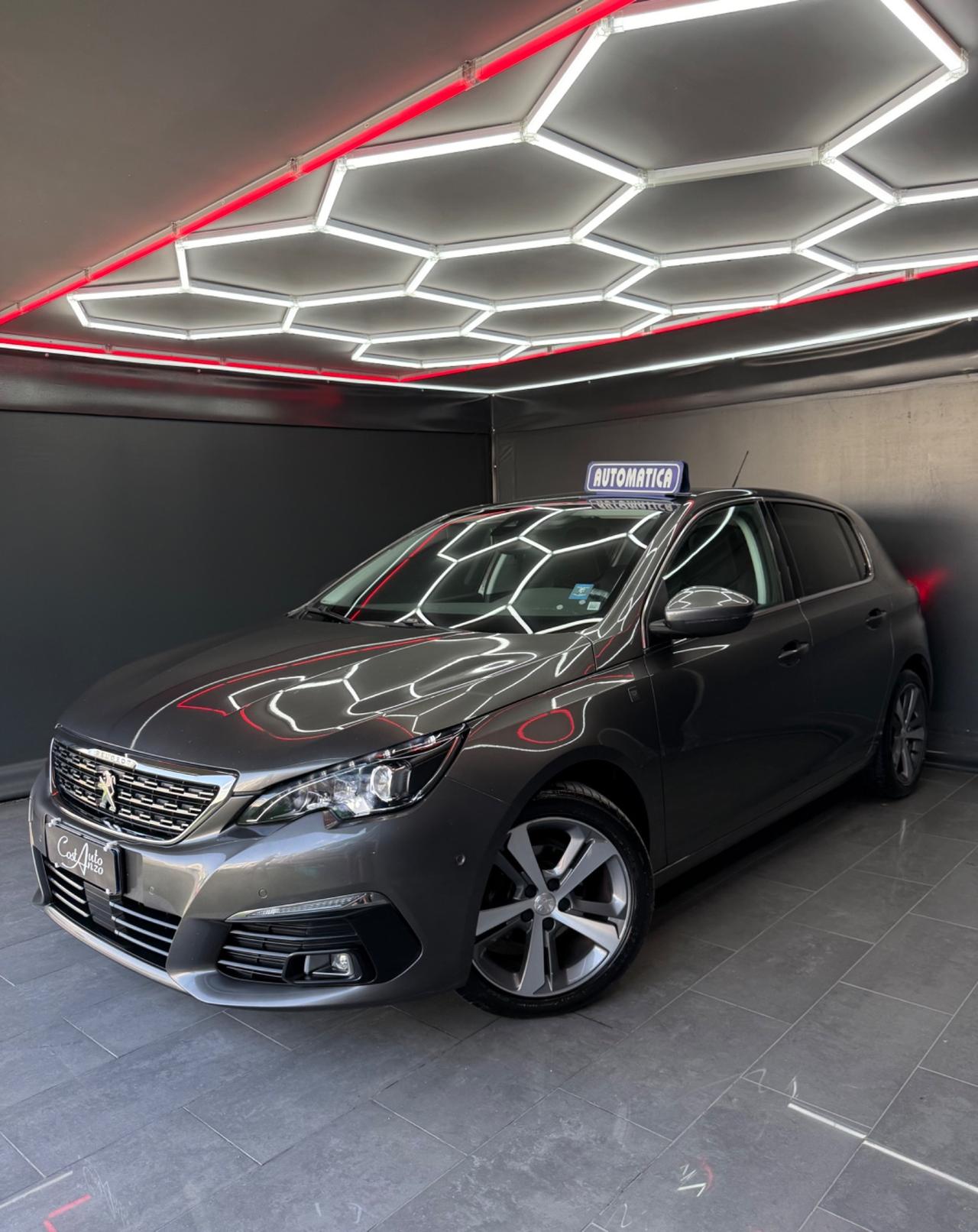 Peugeot 308 1.5 BlueHDi 130cv EAT8 Tech Edition FULL